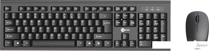 Офисный набор Lecoo KW200