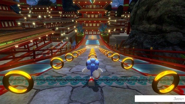 Sonic Colours: Ultimate для PlayStation 4