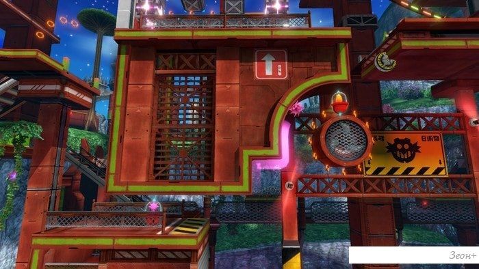 Sonic Colours: Ultimate для PlayStation 4