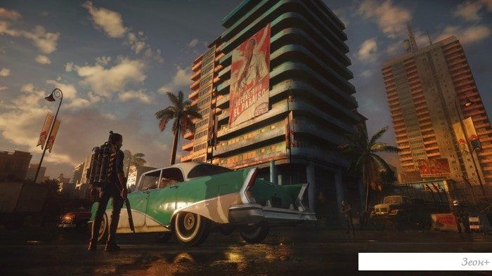 Игра Far Cry 6 для PlayStation 4