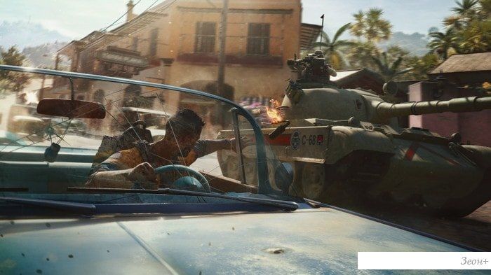 Игра Far Cry 6 для PlayStation 4