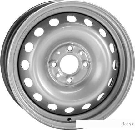 Штампованные диски Magnetto Wheels 14005-S 14x5.5" 4x100мм DIA 57.1мм ET 35мм S