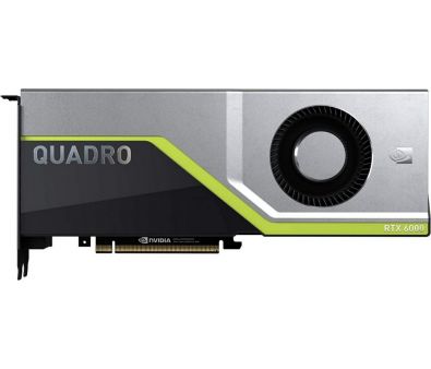  PNY Quadro RTX 6000 24GB GDDR6 VCQRTX6000-SB