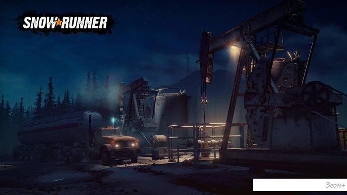 SnowRunner для PlayStation 5