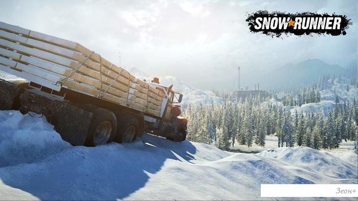 SnowRunner для PlayStation 5