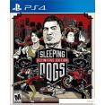 Игра Sleeping Dogs. Definitive Edition для PlayStation 4