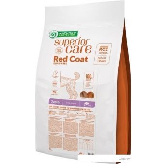     Nature's Protection SC Red Coat Grain Free Salmon NPSC47229 10 