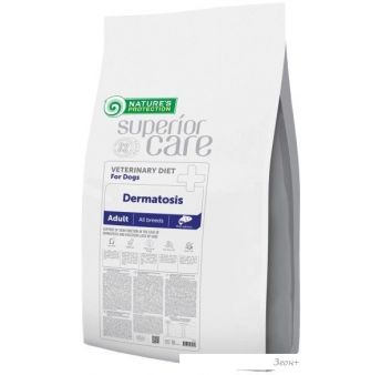     Nature's Protection Vet Diet Dermatosis NPSCVET47581 10 