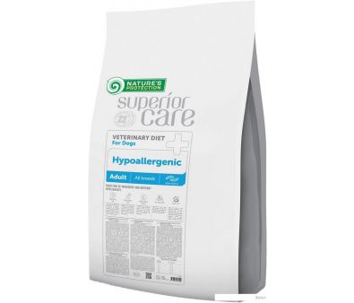     Nature's Protection Vet Diet Hypoallergenic NPSCVET47579 10 