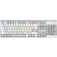 Клавиатура A4Tech Fstyler FS100 Neon (серебристый/серый)