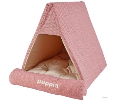  Puppia Wave Check OASD-AU6036-PK-FR ()