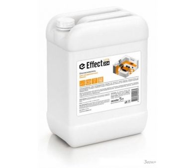     Effect  204    (5 )