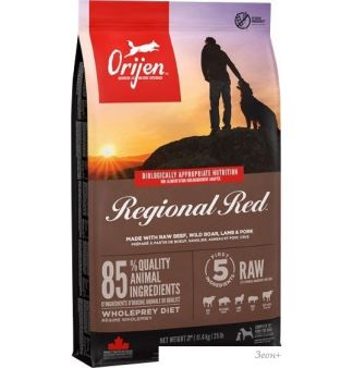     Orijen Dog Regional Red 11.4 