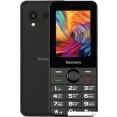 Кнопочный телефон Philips Xenium X240 (черный)