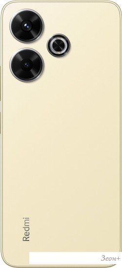 Смартфон Xiaomi Redmi 13 6GB/128GB с NFC международная версия (солнечный желтый)