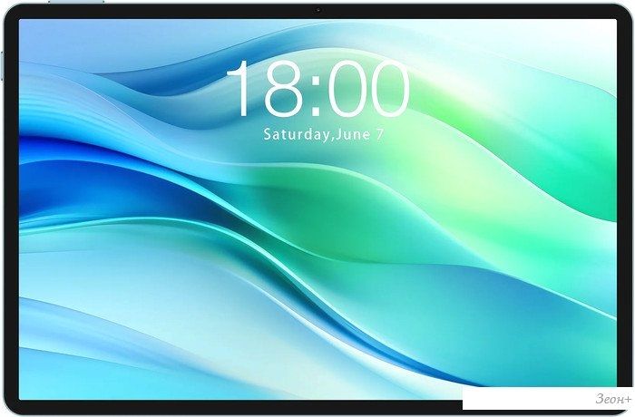 Планшет Teclast P50 6GB/128GB LTE (бирюзовый)
