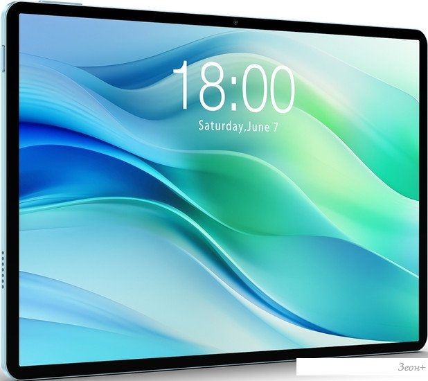 Планшет Teclast P50 6GB/128GB LTE (бирюзовый)