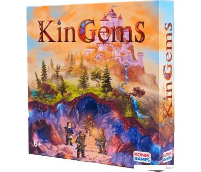 Konik Games   KG0003