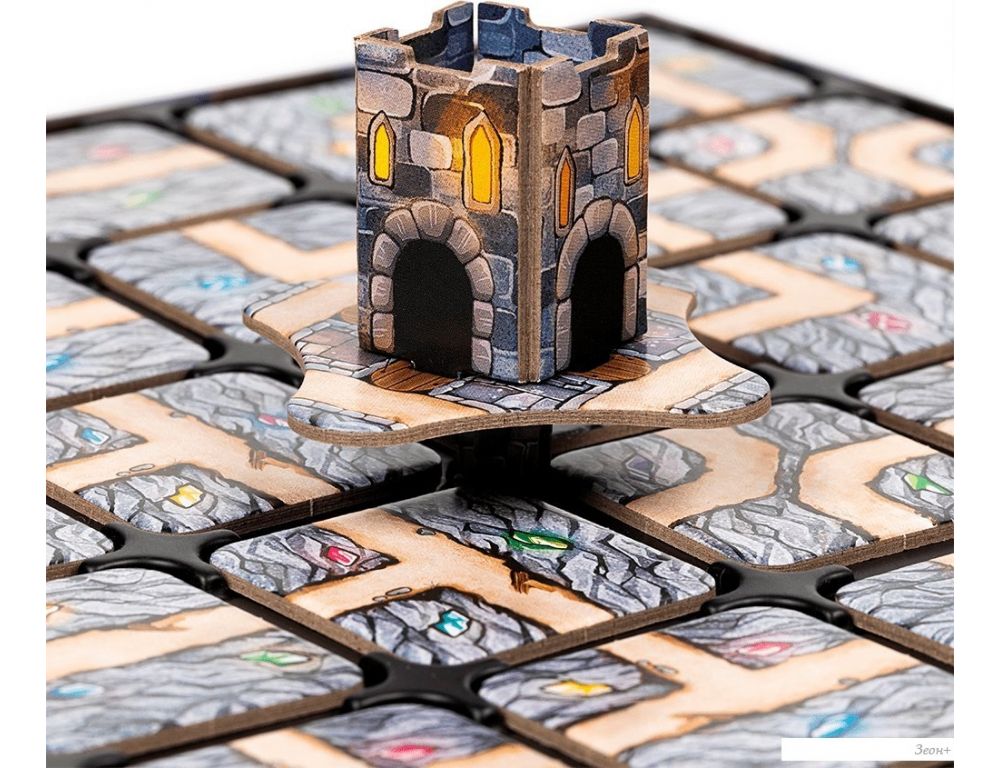 Konik Games Самоцветы Короля KG0003