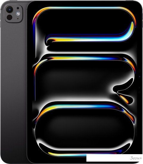 Планшет Apple iPad Pro 11" 2024 256GB (черный космос)
