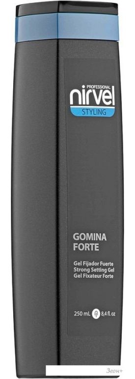Средства для укладки волос Nirvel Gomina Forte Strong Setting (250мл)