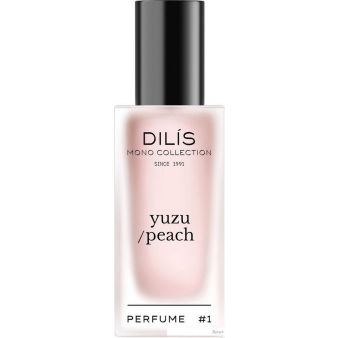  Dilis Parfum Mono Collection Yuzu Peach (25)