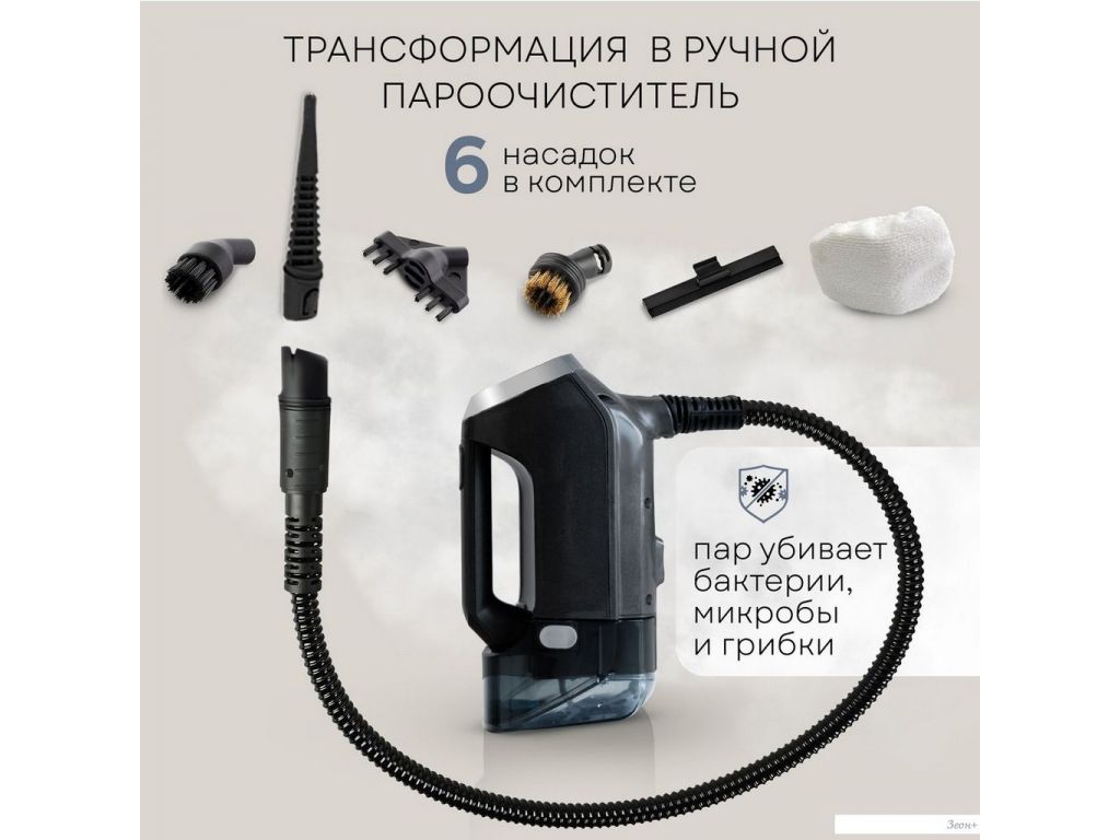 Пылесос Planta PL-SC301