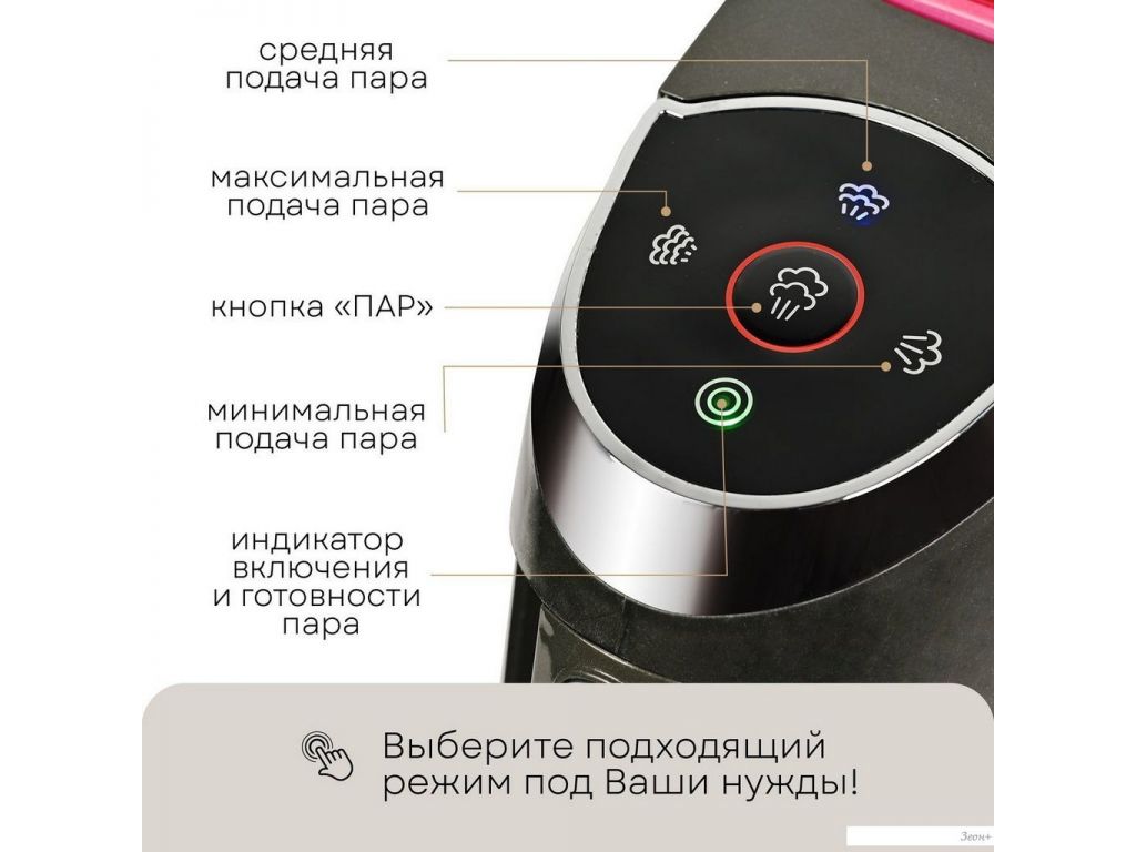 Пылесос Planta PL-SC301