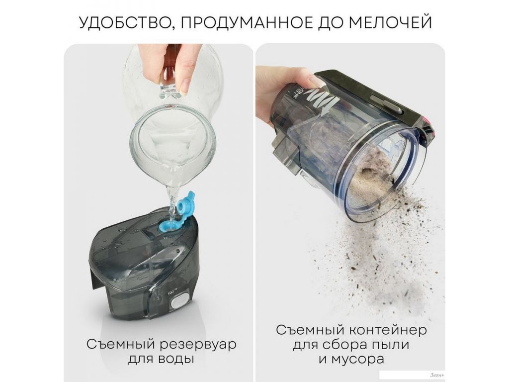Пылесос Planta PL-SC301