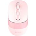 Мышь A4Tech Fstyler FB10CS (розовый)