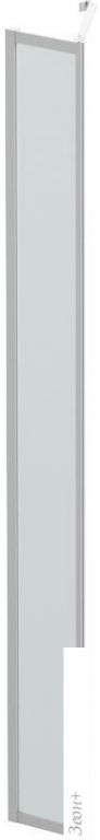 Душевая кабина BelBagno LUCE-25-FIX-C-Cr