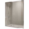 Душевая кабина BelBagno LUCE-BF-2-160-C-Cr
