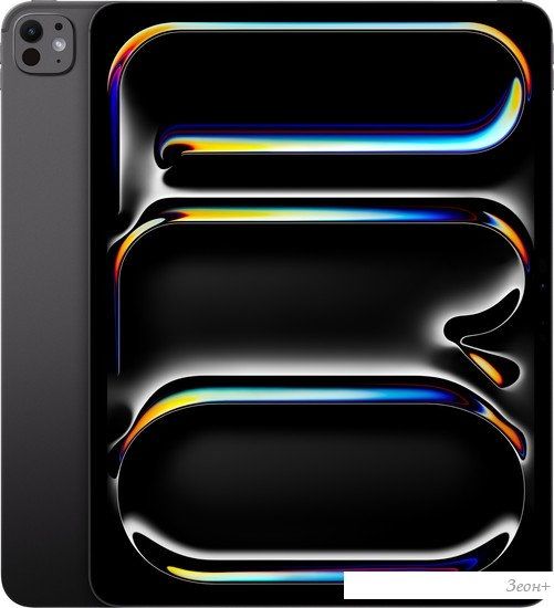 Планшет Apple iPad Pro 13" 2024 256GB (черный космос)
