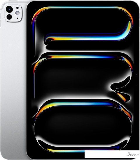 Планшет Apple iPad Pro 11" 2024 256GB (серебристый)