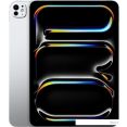 Планшет Apple iPad Pro 11" 2024 256GB (серебристый)