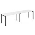 Стол Norden s-b-s 2800х600х750 SG.224.WH.44.AN
