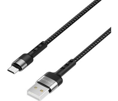  Borofone BX34 Advantage USB - Micro-USB ()