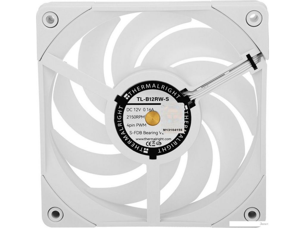 Вентилятор для корпуса Thermalright TL-B12RW-S