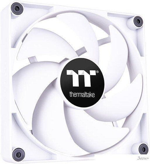Набор вентиляторов Thermaltake CT140 2-Fan Pack White CL-F152-PL14WT-A