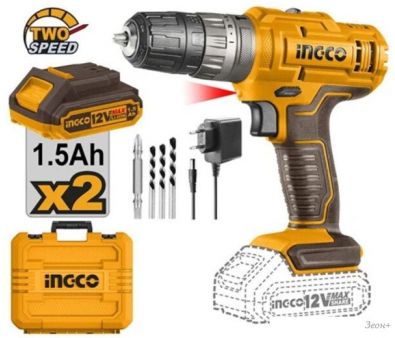  - Ingco CIDLI1228 ( 2- , )