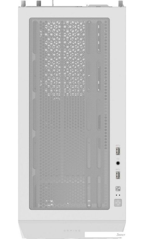 Корпус Gigabyte C102 Glass Ice