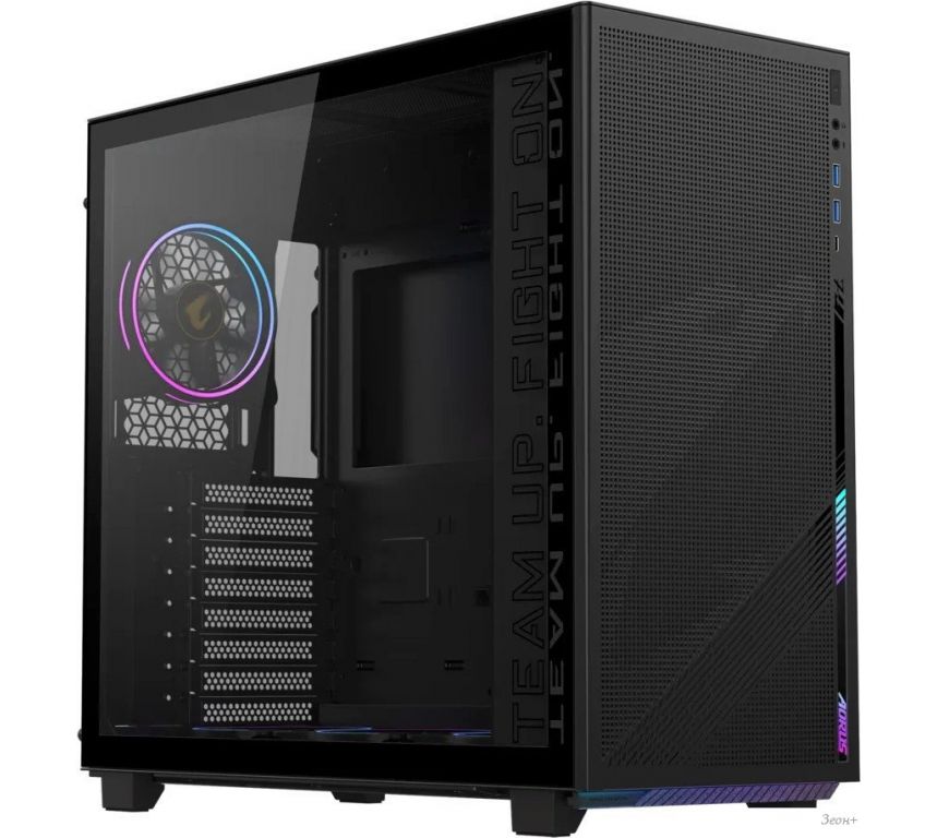 Корпус Gigabyte Aorus C400 Glass