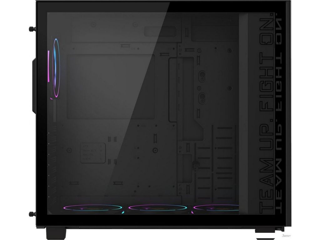 Корпус Gigabyte Aorus C400 Glass