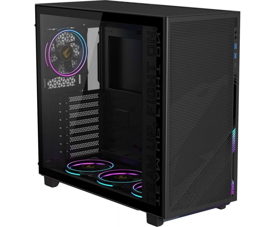 Корпус Gigabyte Aorus C400 Glass