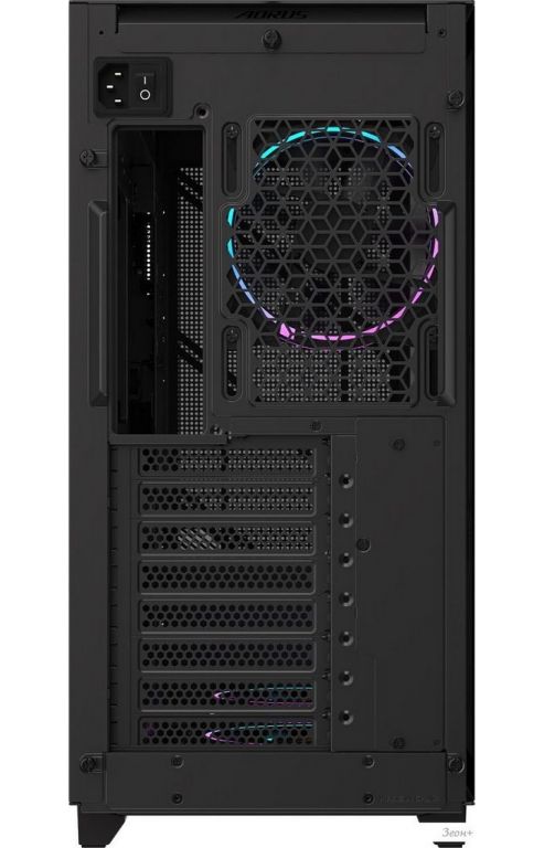 Корпус Gigabyte Aorus C400 Glass