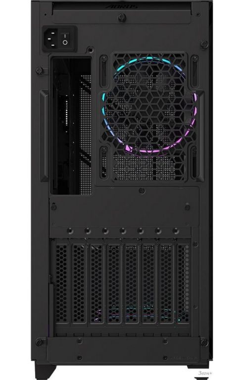 Корпус Gigabyte Aorus C400 Glass