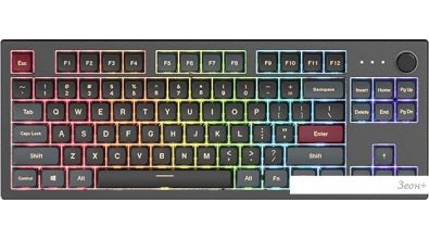  Montech MKey TKL Darkness MK87DY