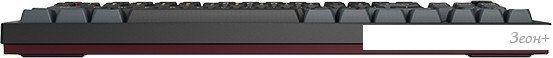 Клавиатура Montech MKey TKL Darkness MK87DY