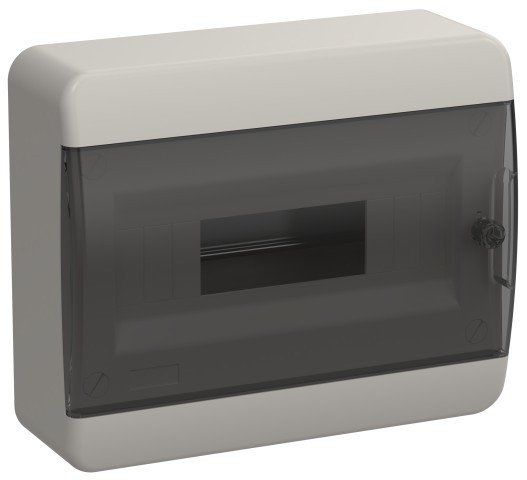 Бокс пластиковый IEK Tekfor ЩРН-П-12 TF5-KP12-N-12-41-K01-K03