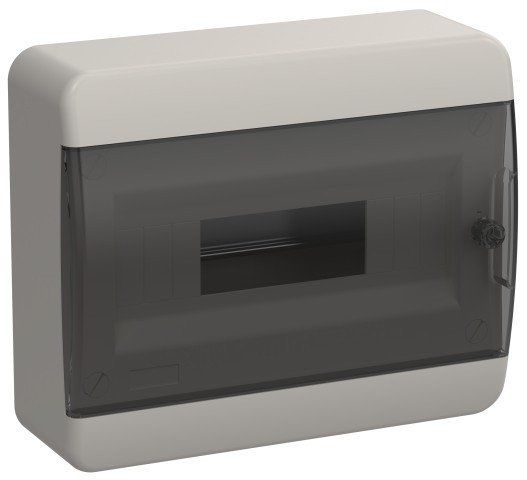 Бокс пластиковый IEK Tekfor ЩРН-П-12 TF5-KP12-N-12-41-K01-K03